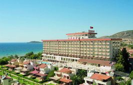 хотел Ephesia 4*, Кушадасъ | Oписание, снимки и цени за хотел Ephesia